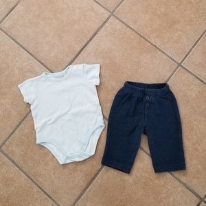 Little Boys Outfit Bundle